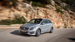 Mercedes-Benz B250 4Matic Urban Line 2014 года